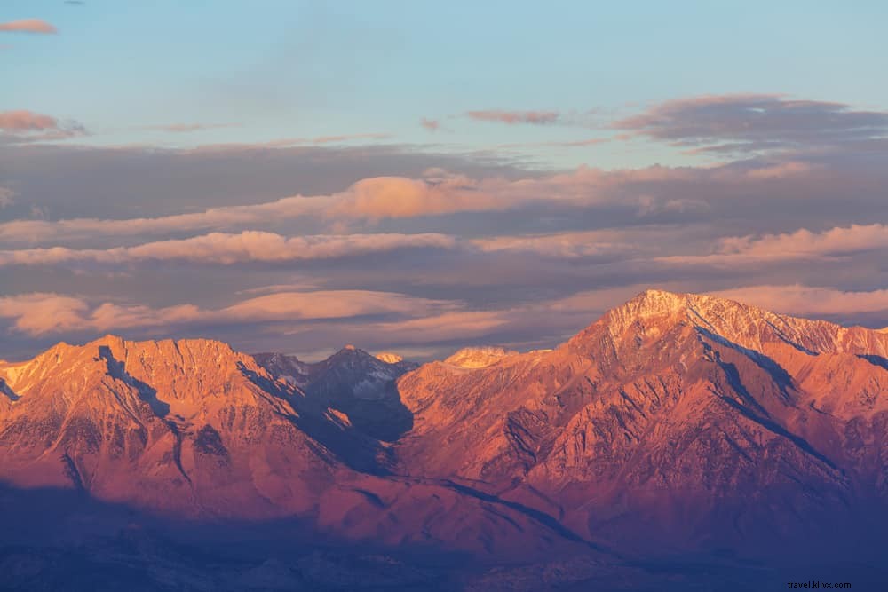 ネバダで訪問する最も美しい場所のトップ15