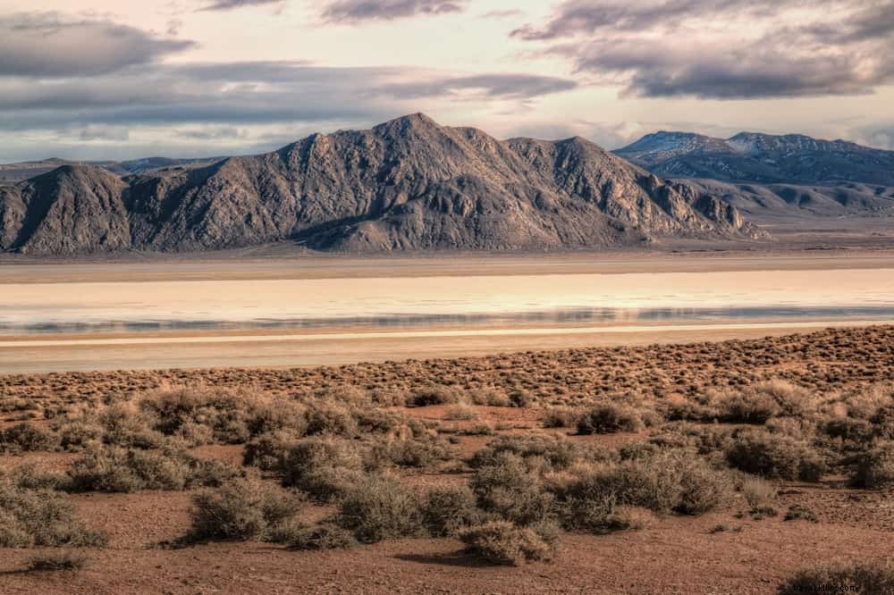 Top 15 de los lugares más bellos para visitar en Nevada