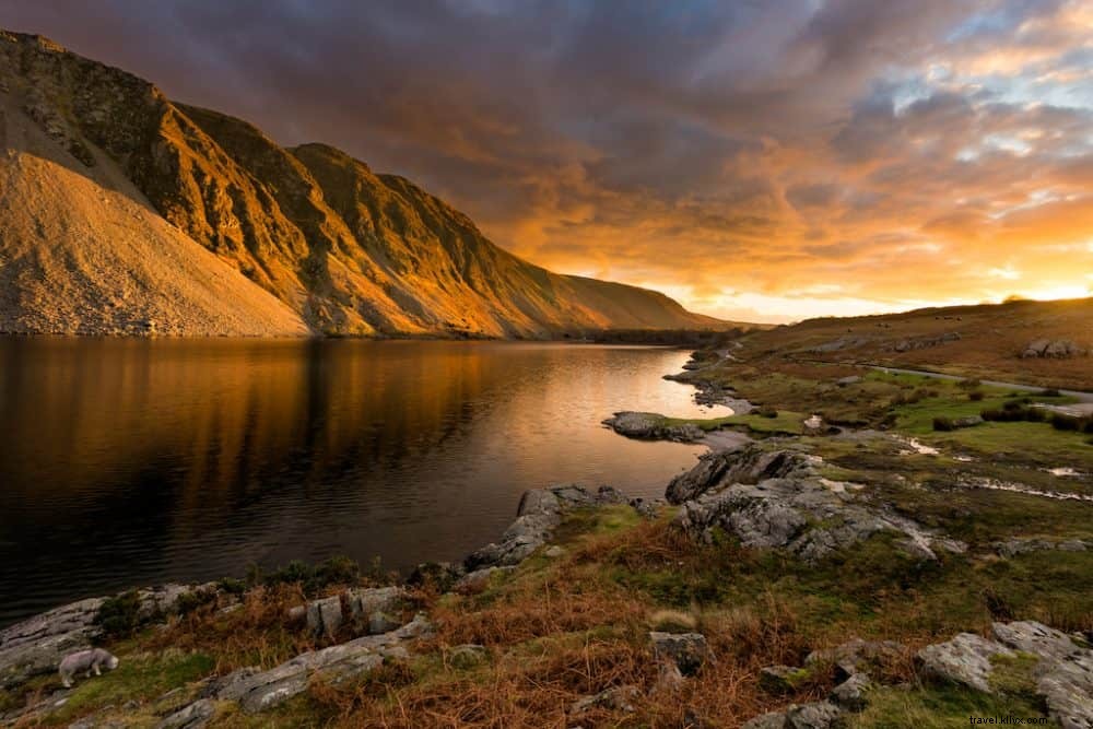 Os 15 lugares mais bonitos para se visitar em Lake District