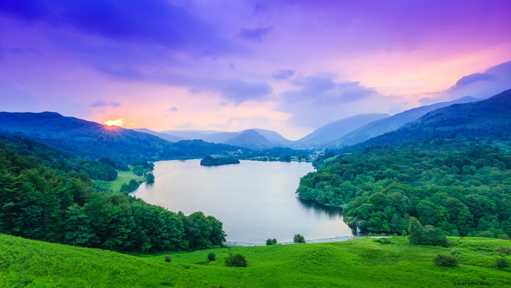 Top 15 des plus beaux endroits à visiter dans le Lake District
