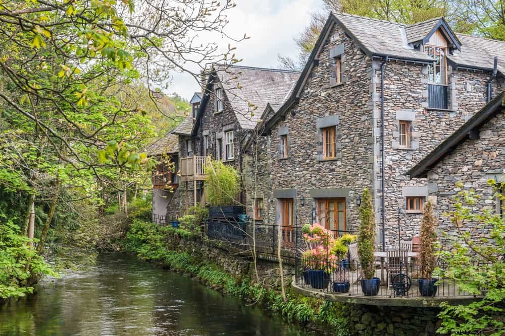 Os 15 lugares mais bonitos para se visitar em Lake District