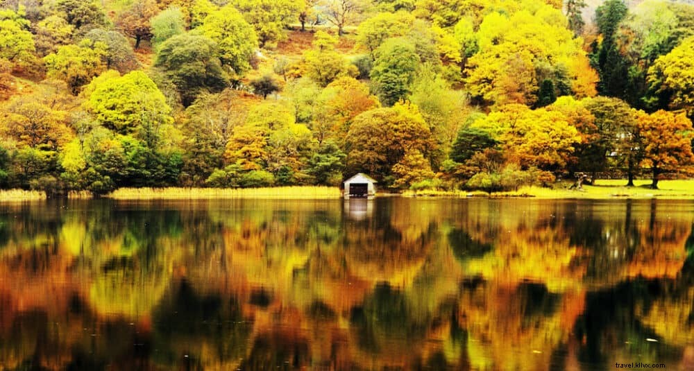 湖水地方で訪問する最も美しい場所のトップ15