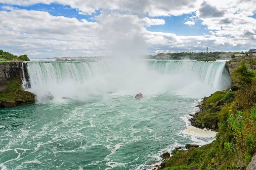 25 tempat terindah untuk dikunjungi di Kanada