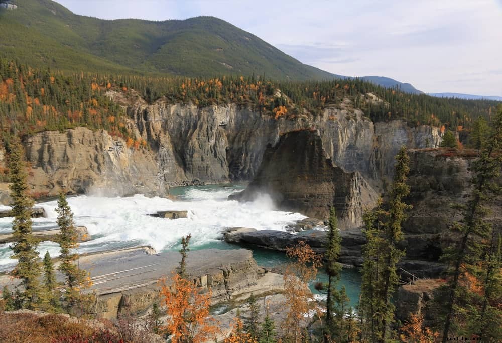 Os 25 melhores lugares para visitar no Canadá