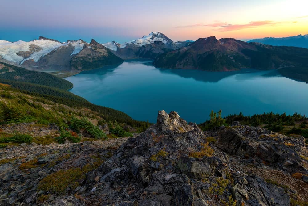 Top 25 dei posti più belli da visitare in Canada