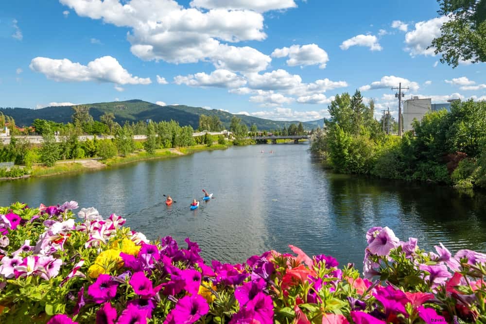 20 dei posti più belli da visitare in Idaho