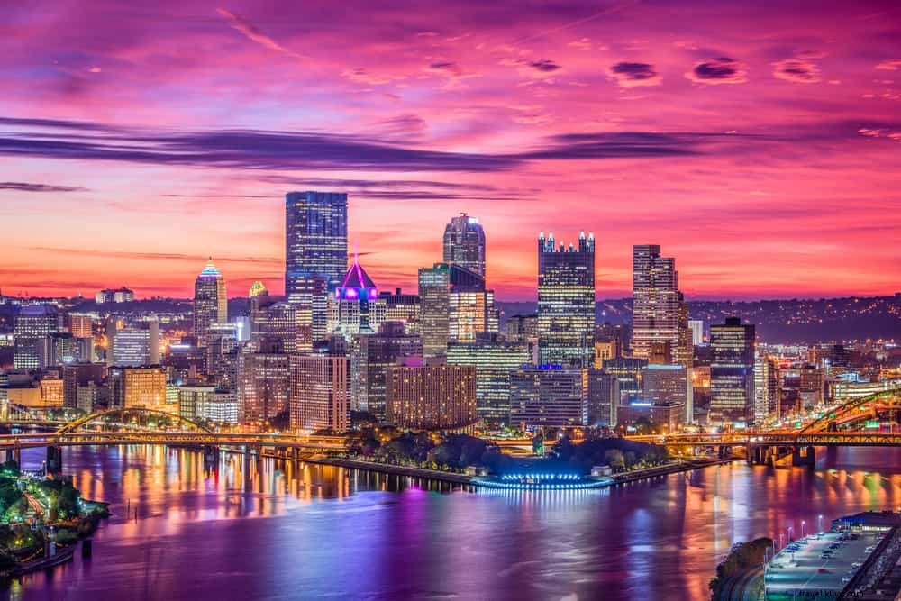 15 posti più belli da visitare in Pennsylvania