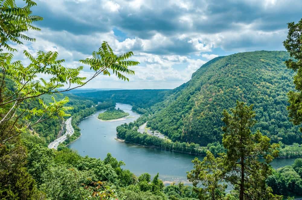 15 plus beaux endroits à visiter en Pennsylvanie