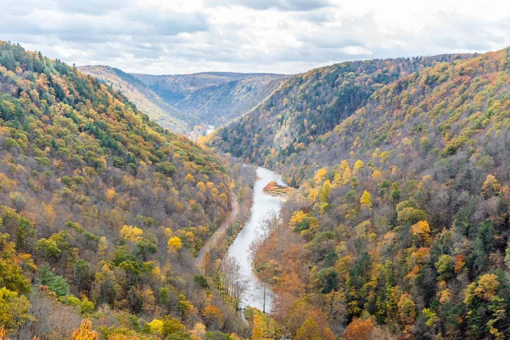 15 posti più belli da visitare in Pennsylvania