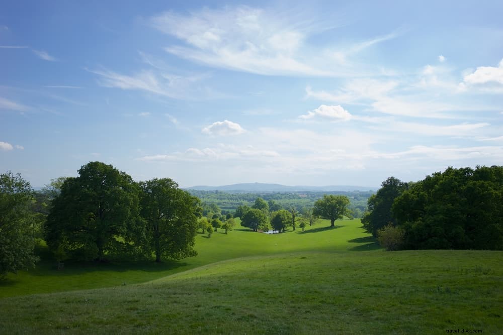 Top 15 des plus beaux endroits à visiter dans le Herefordshire