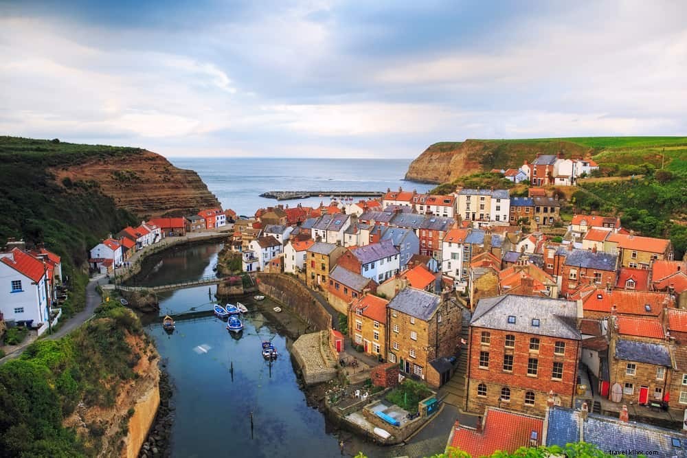 21 de los lugares más bellos para visitar en Yorkshire