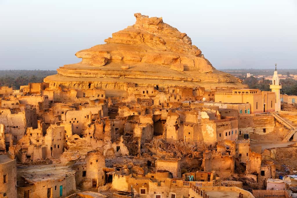 20 des plus beaux endroits à visiter en Egypte