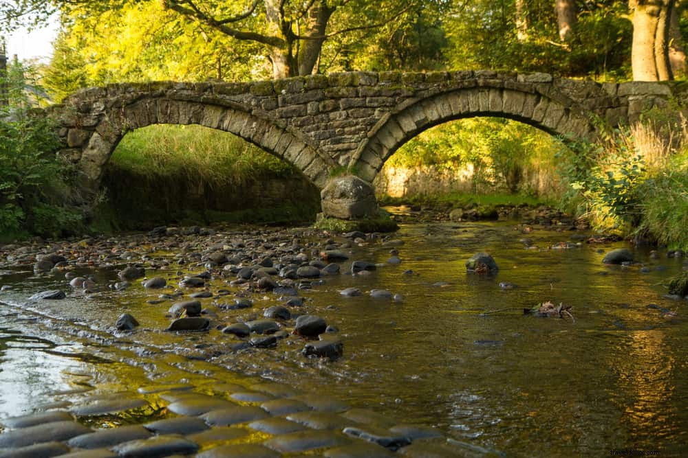 15 de los lugares más bellos para visitar en Lancashire