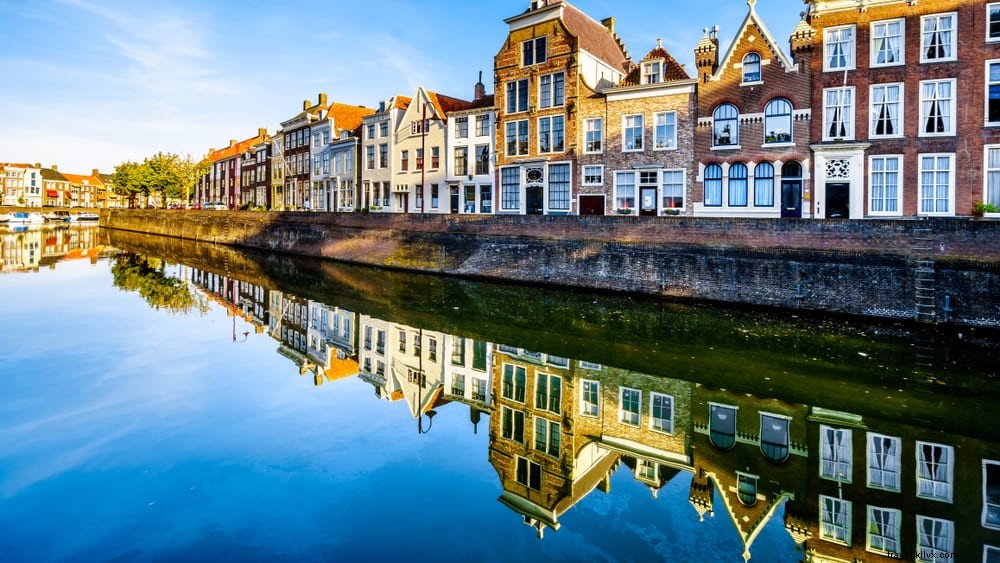 20 hermosos lugares para visitar en los Países Bajos