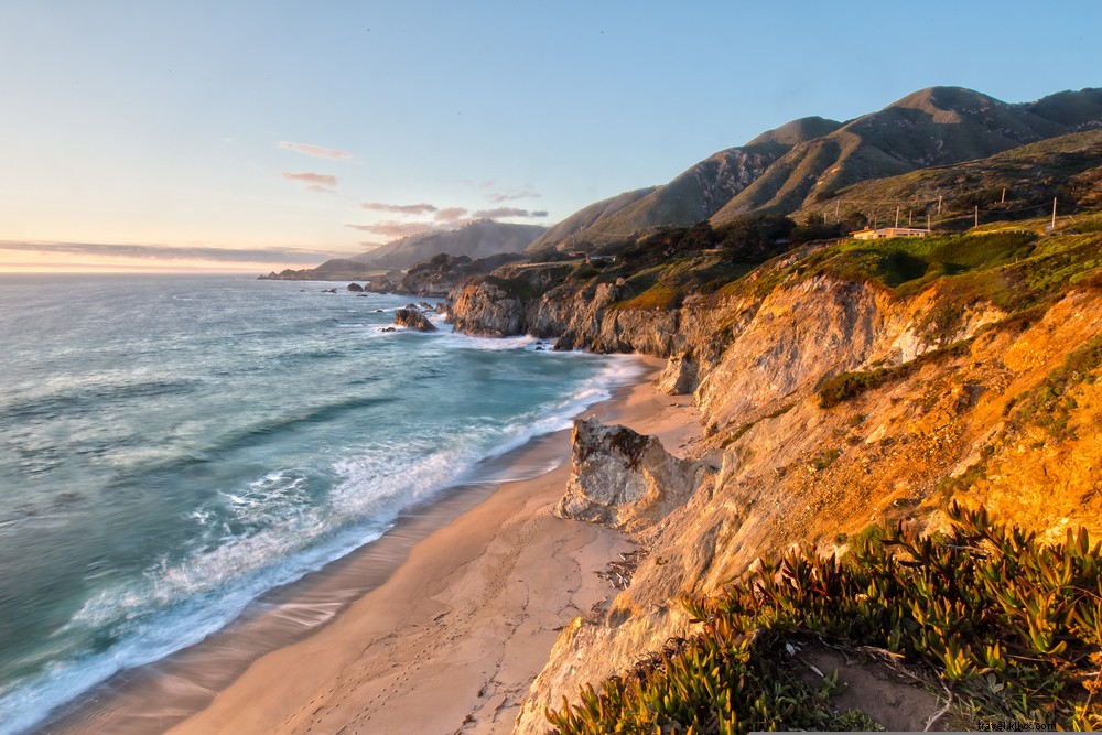 21 tempat terindah untuk dikunjungi di California