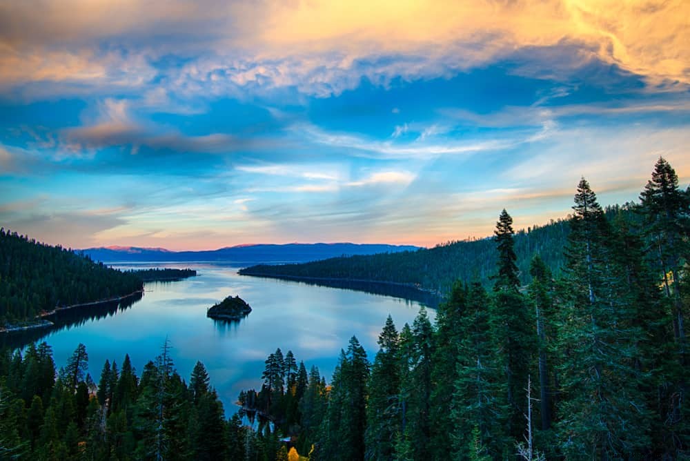 Top 21 de los lugares más bellos para visitar en California