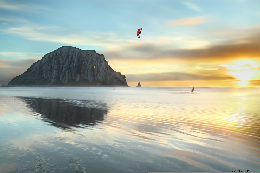 Os 21 melhores lugares para visitar na Califórnia