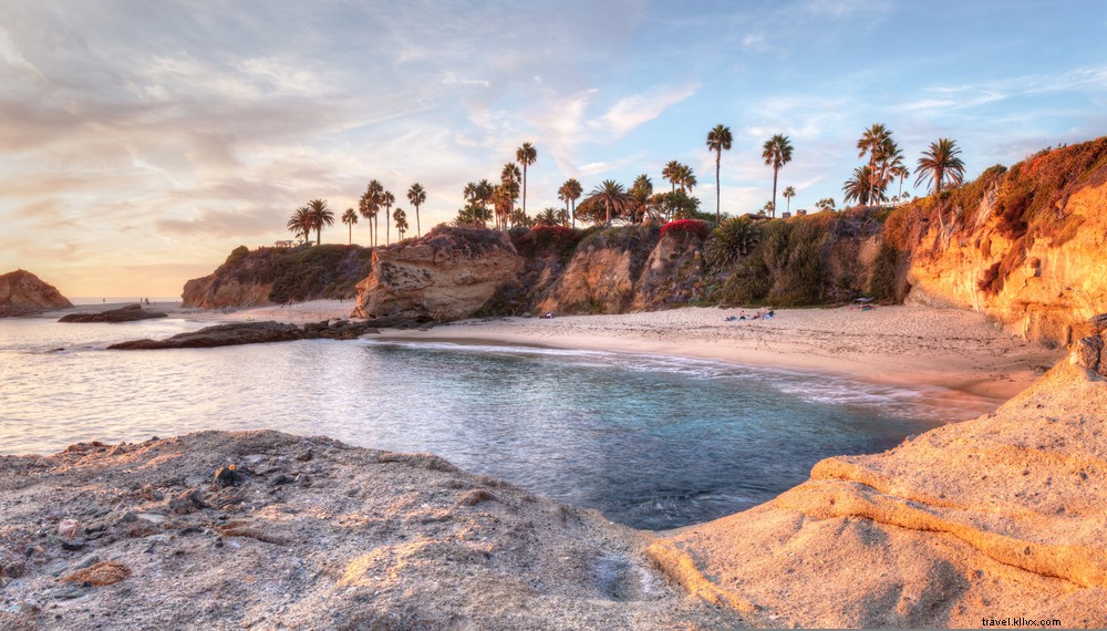 Top 21 dei posti più belli da visitare in California