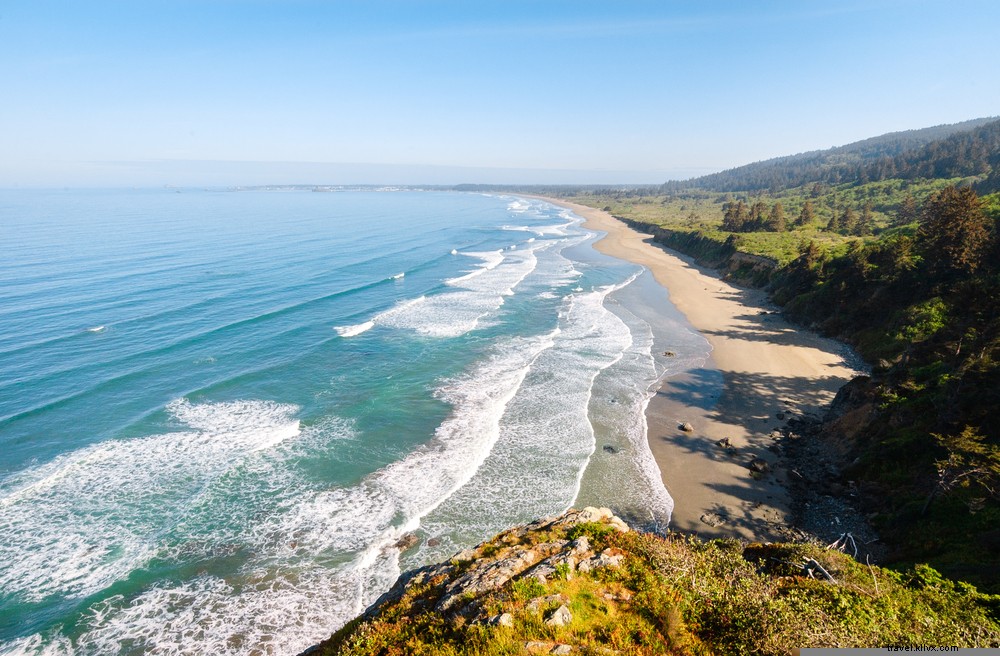 Os 21 melhores lugares para visitar na Califórnia