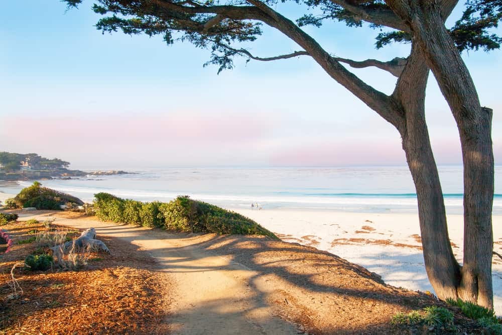 Top 21 des plus beaux endroits à visiter en Californie