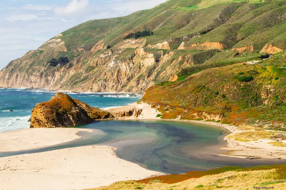 Top 21 des plus beaux endroits à visiter en Californie
