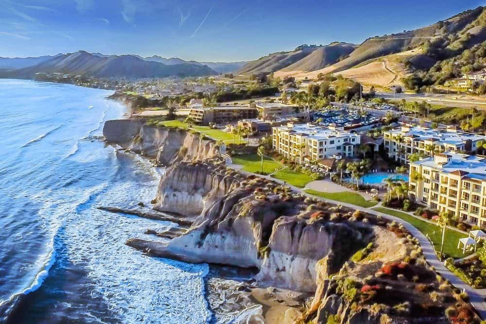 21 tempat terindah untuk dikunjungi di California