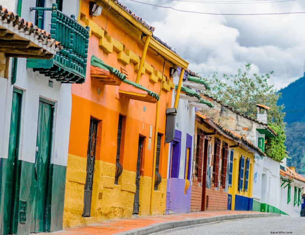 20 dei posti più belli da visitare in Colombia