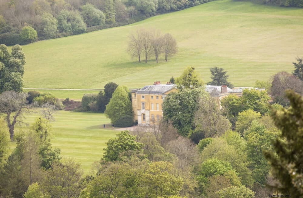 Top 21 de los lugares más bellos para visitar en Buckinghamshire