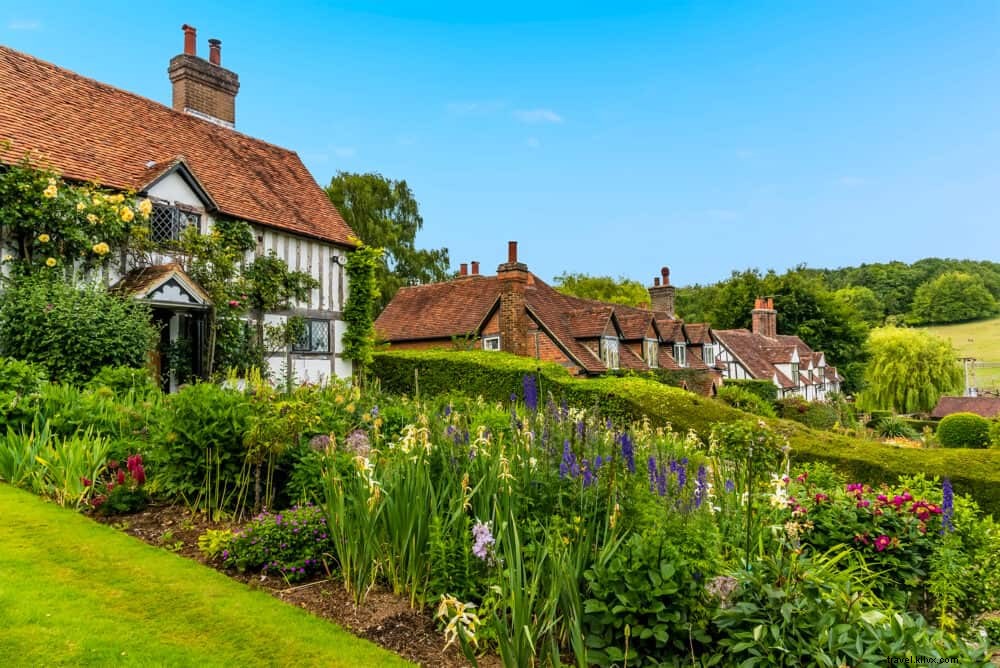 Top 21 des plus beaux endroits à visiter dans le Buckinghamshire