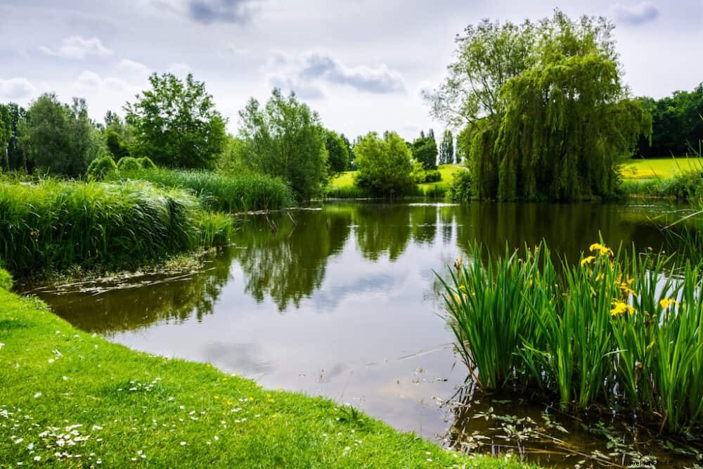 Top 21 des plus beaux endroits à visiter dans le Buckinghamshire