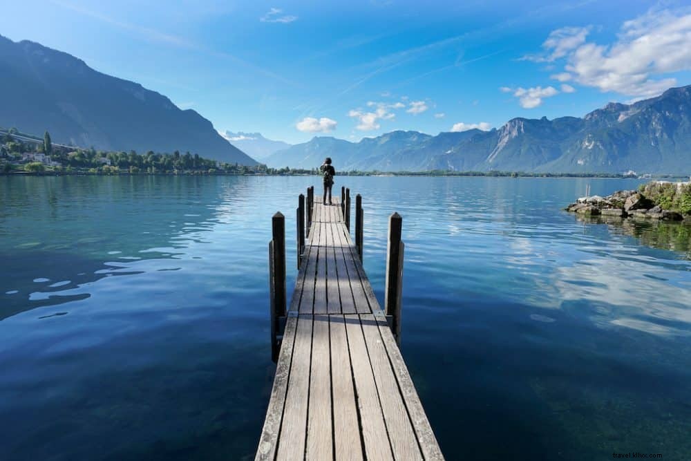 20 des plus beaux endroits à visiter en Suisse