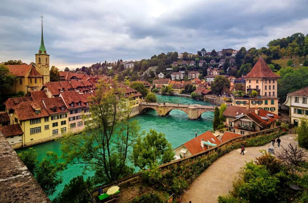 20 dos lugares mais bonitos para se visitar na Suíça
