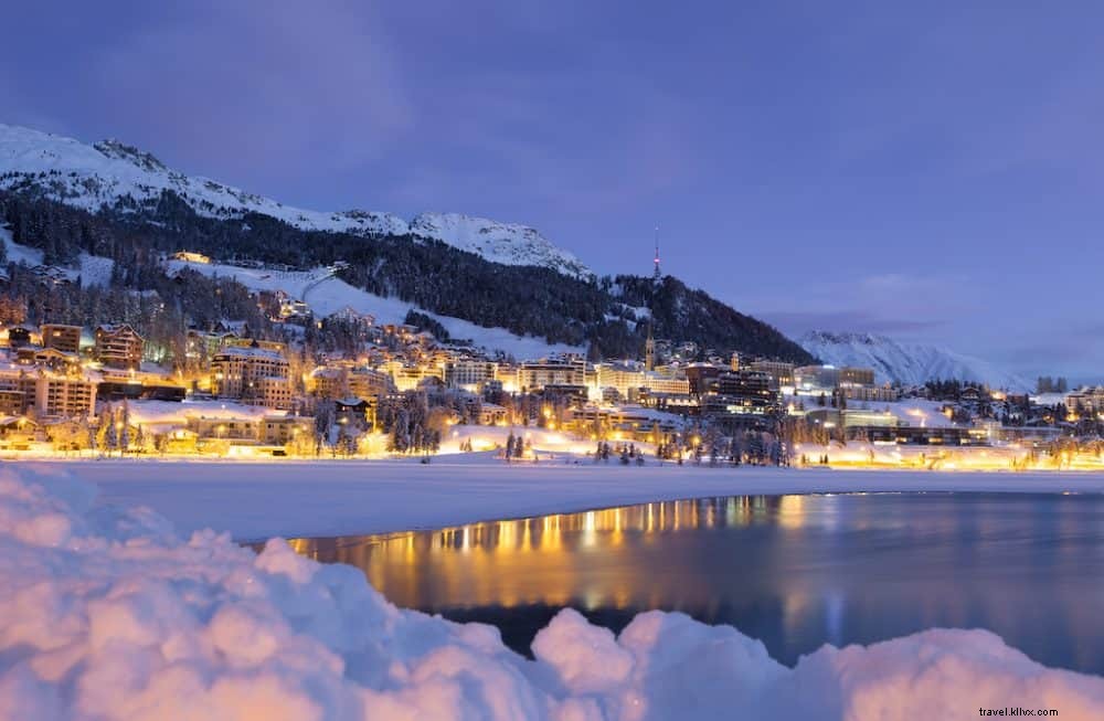 20 de los lugares más bellos para visitar en Suiza