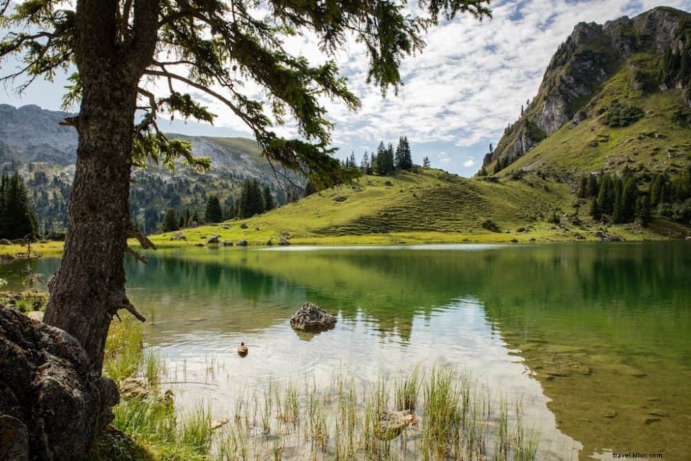 20 dei posti più belli da visitare in Svizzera