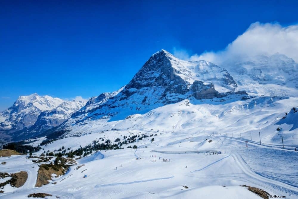 20 des plus beaux endroits à visiter en Suisse