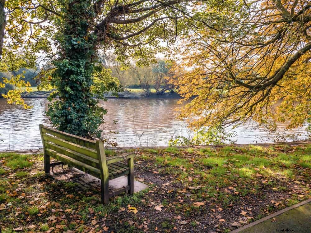 20 des meilleurs endroits à visiter au Royaume-Uni en automne