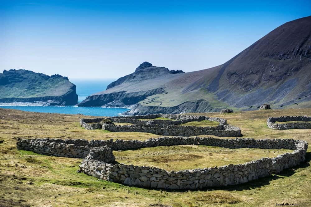 Top 10 dei posti più belli da visitare nelle Ebridi Esterne