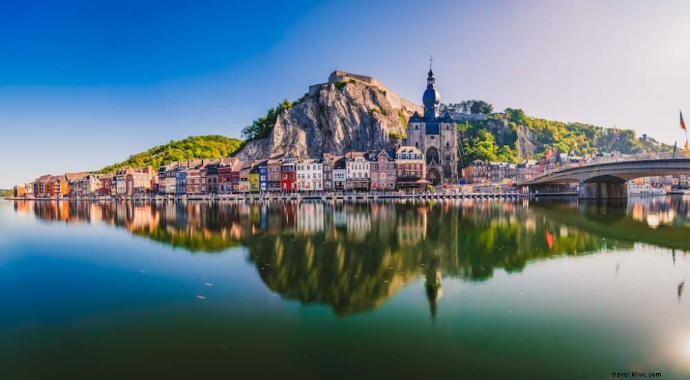 20 dos lugares mais bonitos para se visitar na Bélgica