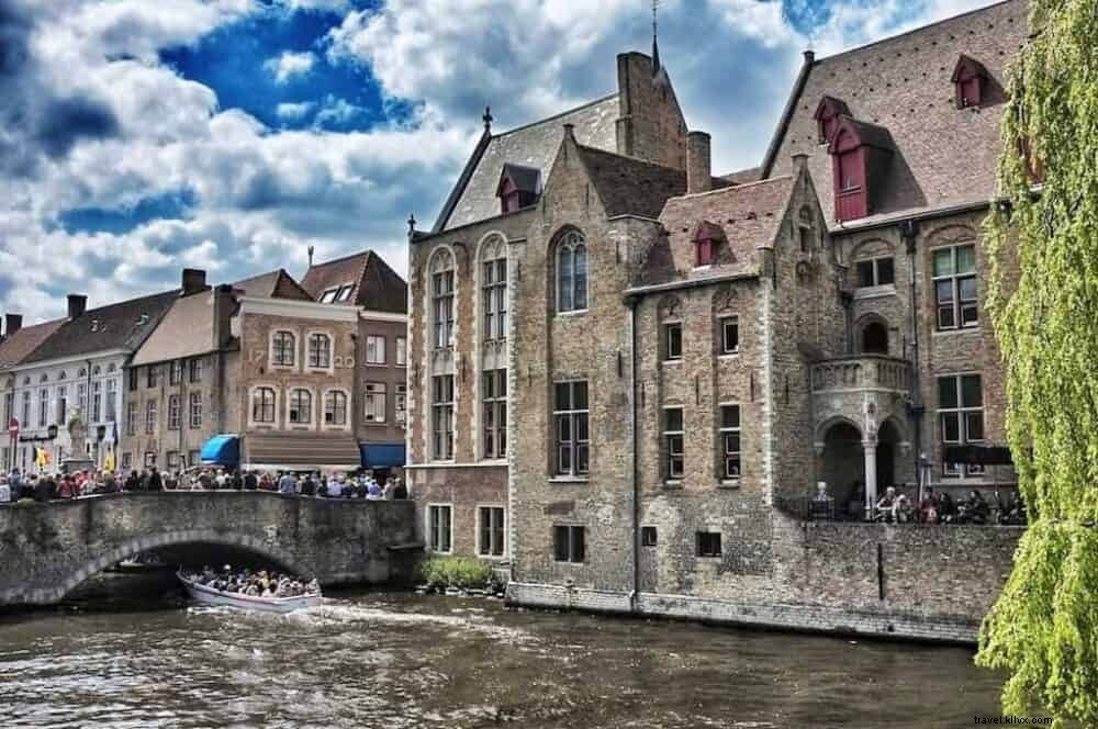 20 des plus beaux endroits à visiter en Belgique