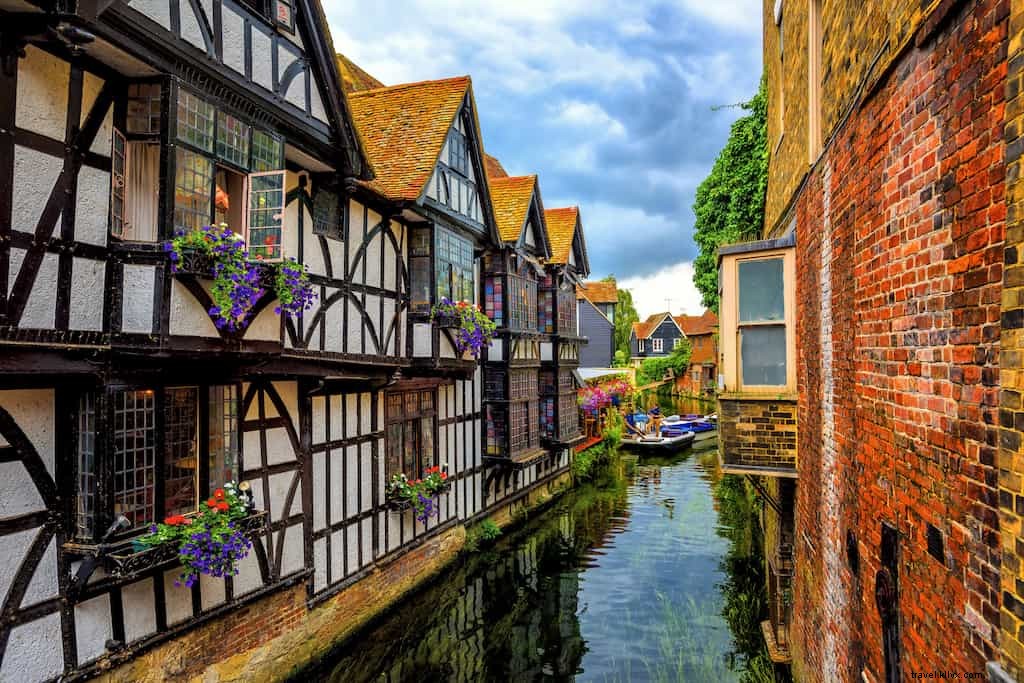 25 hermosos lugares para visitar en el Reino Unido