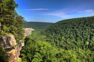 15 tempat terindah untuk dikunjungi di Arkansas