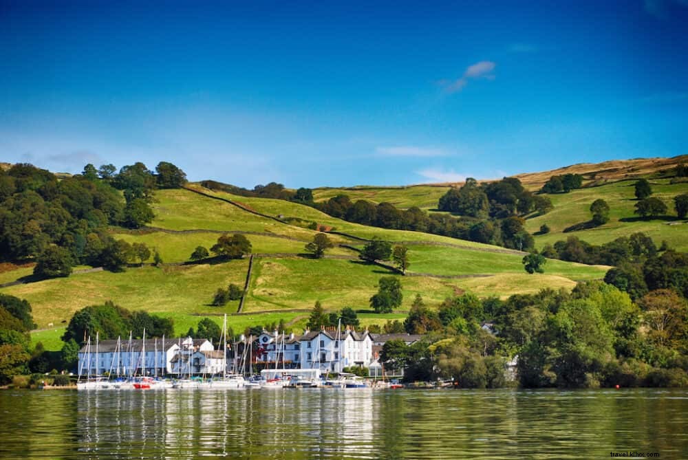 15 dos melhores lugares para visitar em Cumbria