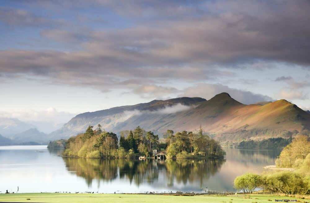 15 dei migliori posti da visitare in Cumbria