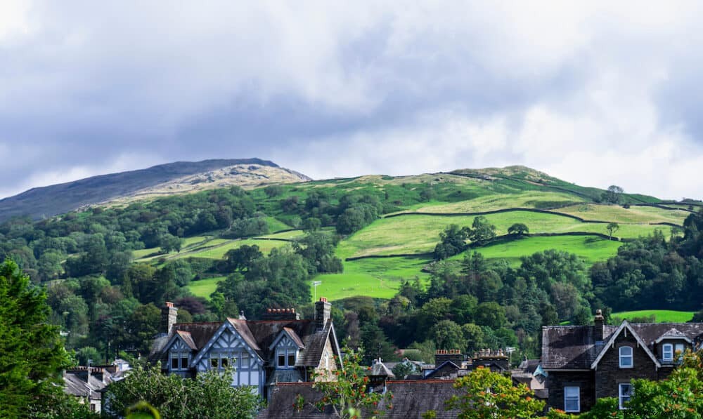 15 des meilleurs endroits à visiter en Cumbrie