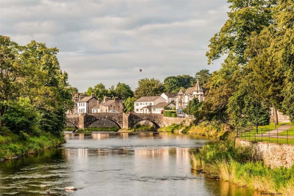 15 tempat terbaik untuk dikunjungi di Cumbria