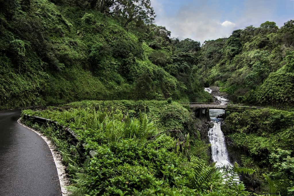 20 tempat terindah untuk dikunjungi di Hawaii