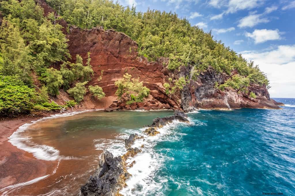 ハワイで訪問する最も美しい場所の20