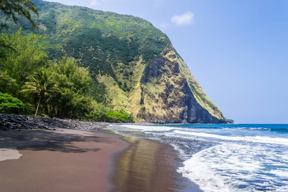 20 de los lugares más bellos para visitar en Hawái