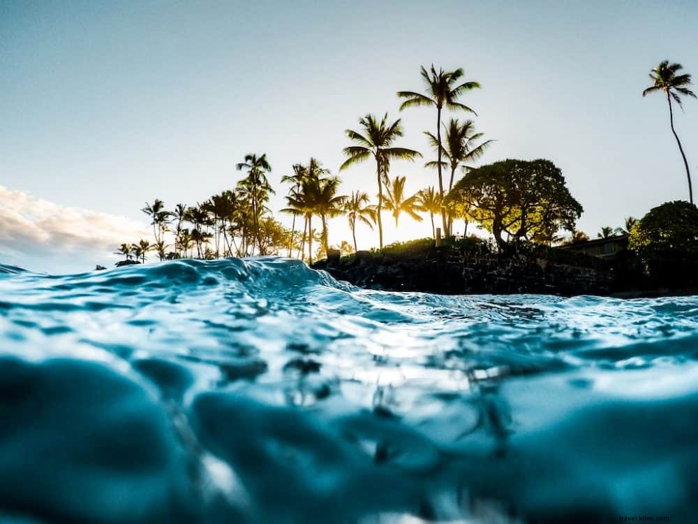 20 tempat terindah untuk dikunjungi di Hawaii