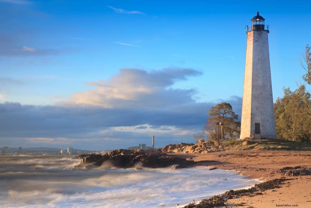 18 lugares mais bonitos para visitar em Connecticut